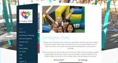 Desktop Screenshot of ermingtonoosh.com